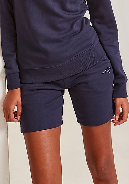 KangaROOS Bermudas mit schmalem Piping an günstig online kaufen
