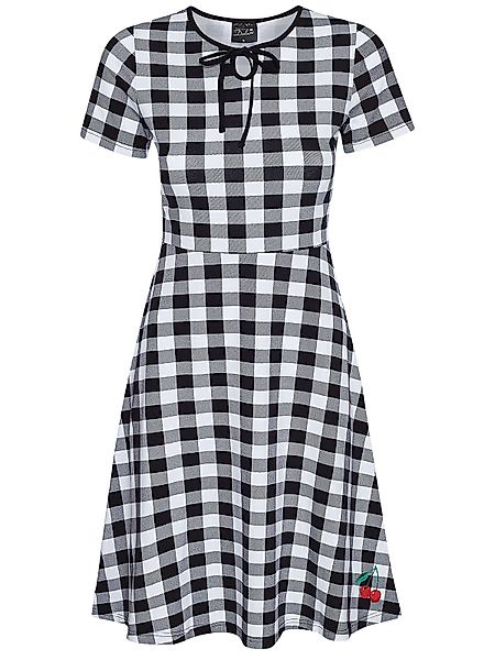 Pussy Deluxe A-Linien-Kleid Back to 1955 günstig online kaufen