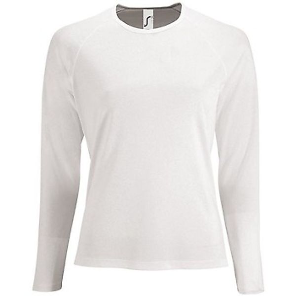 Sols  Langarmshirt SPORT LSL WOMENN-CAMISETA DE DEPORTE DE MANGA LARGA DE M günstig online kaufen