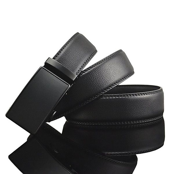XDeer Ledergürtel Herren Gürtel Automatik Schnalle günstig online kaufen