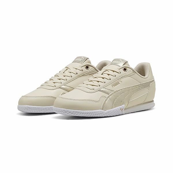 PUMA Sneaker "Bella Donna Metallic Whisper Sneakers Damen" günstig online kaufen