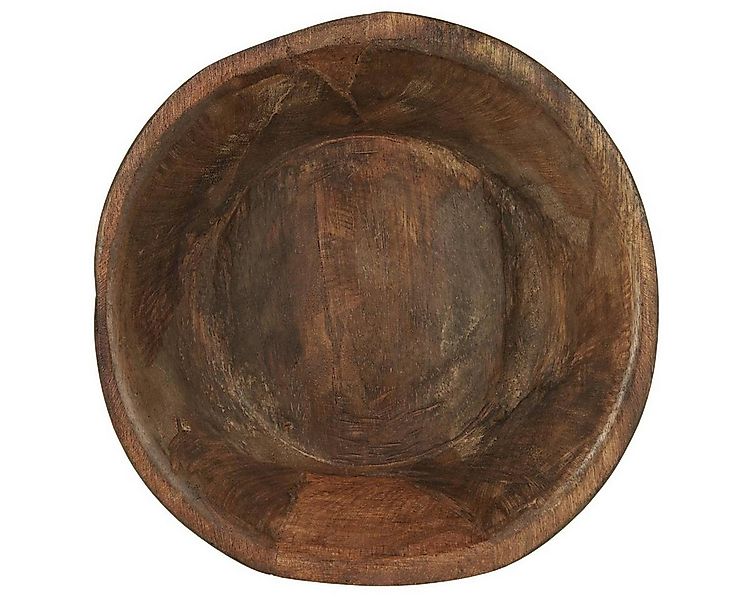 Ib Laursen Dekoschale Holzschale UNIKA klein aus recyceltem Abbruchholz Ø 2 günstig online kaufen