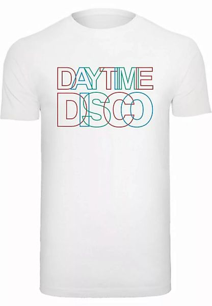 MisterTee T-Shirt MisterTee Herren Daytime Disco Tee (1-tlg) günstig online kaufen