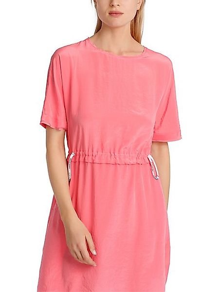 Marc Cain Midikleid "Sports Summer Pics" Premium Damenmode weich fließenden günstig online kaufen