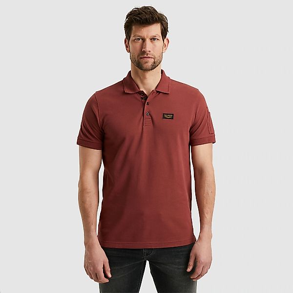 PME LEGEND "Short sleeve polo Trackway" günstig online kaufen