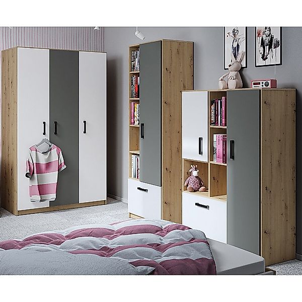 Lomadox Jugendzimmer-Set FYLI-131, (Sparset, 3-tlg), Jugendzimmer günstig online kaufen