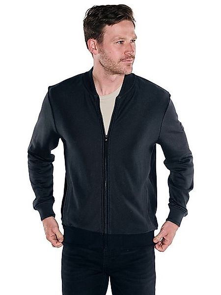 Engbers Sweatjacke Sweatjacke strukturiert günstig online kaufen