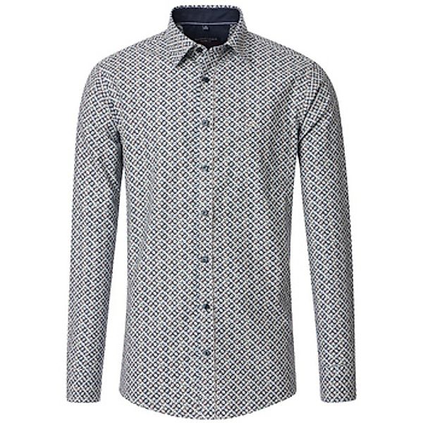 Casa Moda  Hemdbluse Langarm FreizeitHemd für Herren günstig online kaufen