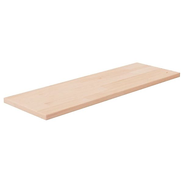 furnicato Wandregal Regalboden 60x20x1,5 cm Unbehandeltes günstig online kaufen