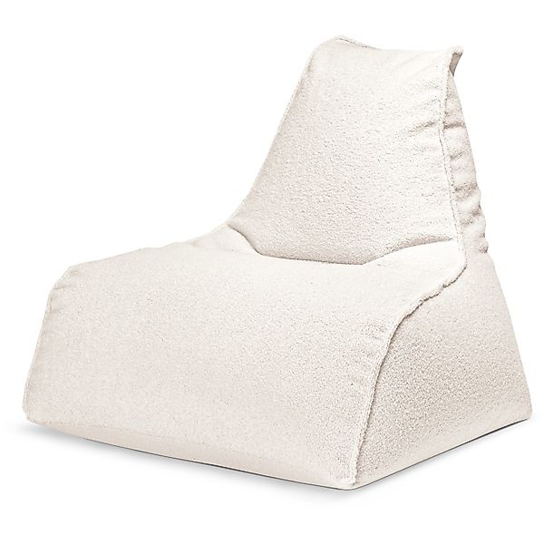 Sitting Point Sitzsack Jazz Woolly 260 l Natur günstig online kaufen