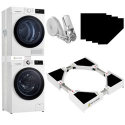 Rhein Beleuchtung Zwischenbaurahmen Universal-Stapelsätze/Anschlüsse für Wa günstig online kaufen