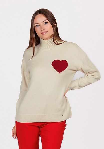 Key Largo Stehkragenpullover WKN TENDER tube günstig online kaufen