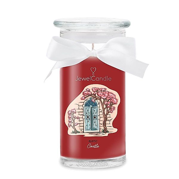 Juwelkerze Duftkerze Duftkerze Rustic Castle - günstig online kaufen