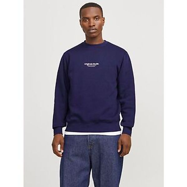 Jack & Jones  Sweatshirt 12241694 JORVESTERBRO-OCEAN CAVERN günstig online kaufen