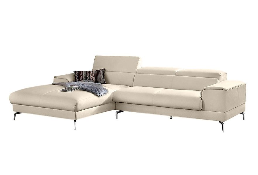 W.SCHILLIG Ecksofa »piedroo, Designsofa mit tollem Sitzkomfort, bequem und günstig online kaufen