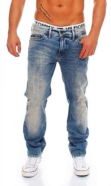 Big Seven Regular-fit-Jeans Big Seven Morris Vintage Aged Regular Fit Herre günstig online kaufen