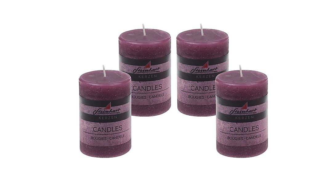 Steinhart Kerzen Adventskerze 4er Set Adventskranzkerzen günstig online kaufen