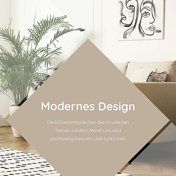 Design Möbel Couchtisch Moderner Runder Couchtisch günstig online kaufen
