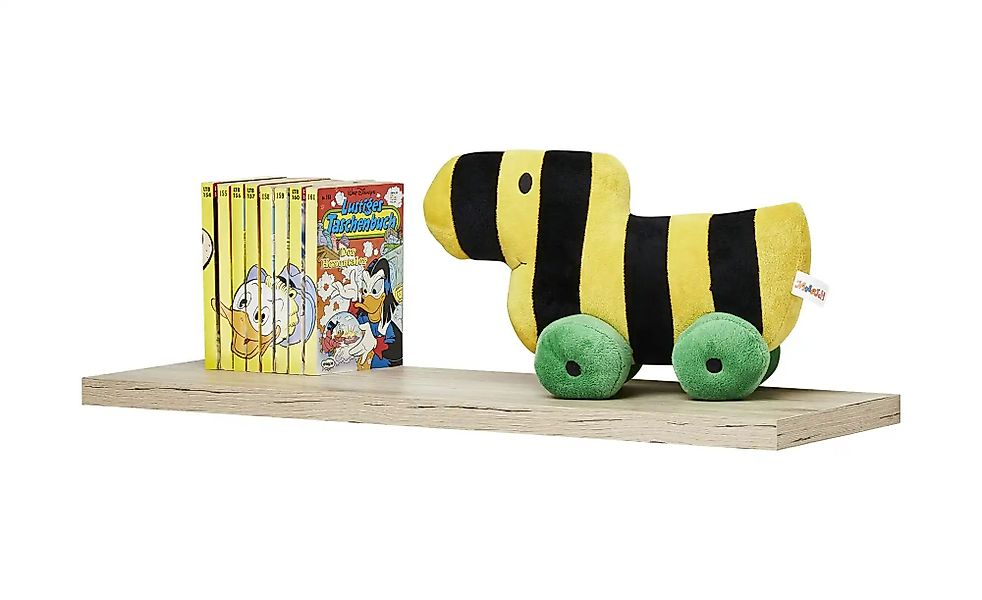Wandboard   Caja ¦ holzfarben ¦ Maße (cm): B: 78 H: 3 T: 25.0 Kindermöbel > günstig online kaufen