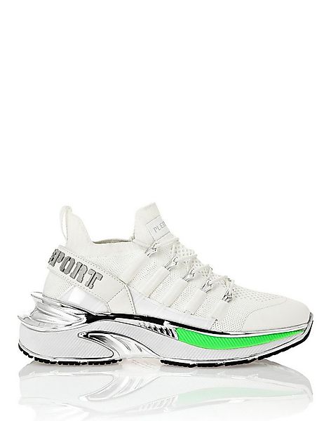 PLEIN SPORT Chrome Surfer Sneaker günstig online kaufen
