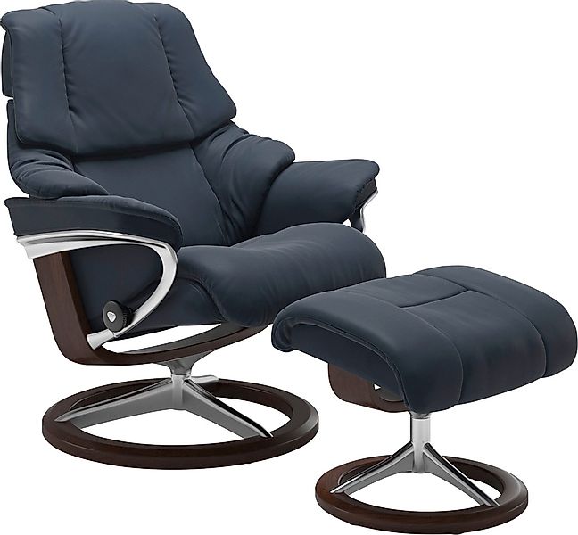 Stressless Relaxsessel "Reno" mit Signature Base, Größe S, M & L, Gestell B günstig online kaufen