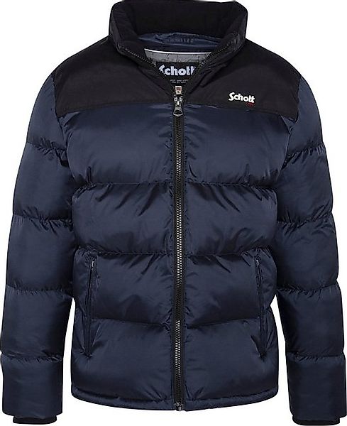 Schott NYC Steppjacke Unisex-Schnitt günstig online kaufen