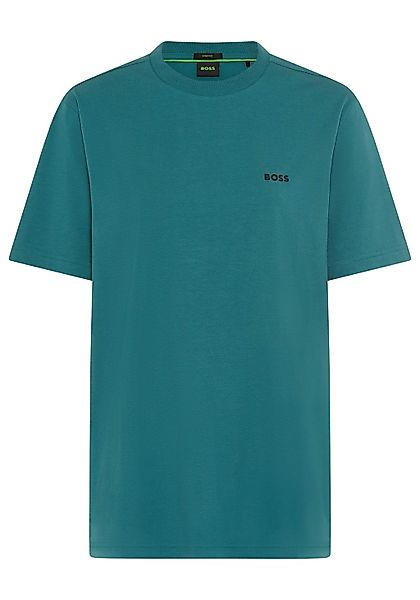 BOSS ORANGE T-Shirt "Esogo Premium Damenmode" mit Logo günstig online kaufen