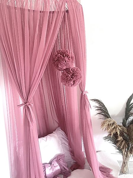 Baby Fancyroom Betthimmel Baldachin 25M Betthimmel günstig online kaufen