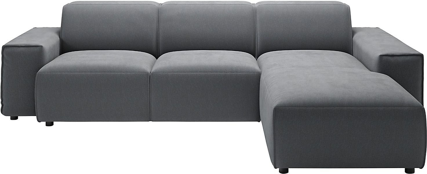 andas Ecksofa »Glimminge L-Form auch in Breitcord, Feincord + Easy care-Bez günstig online kaufen