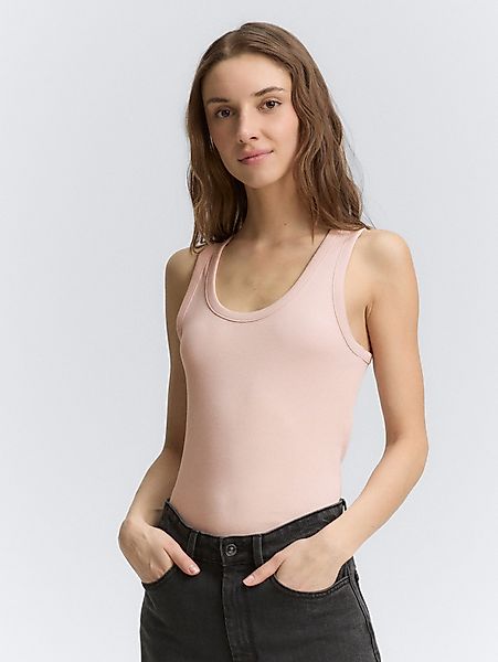 TOM TAILOR Denim Trägertop Top mit günstig online kaufen