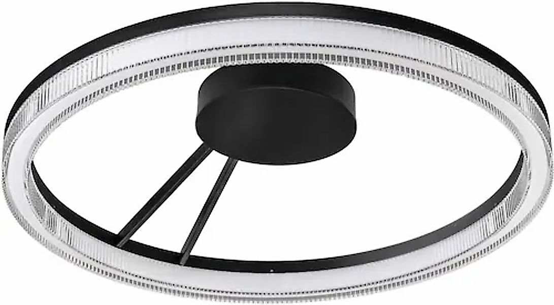 Nova Luce Deckenleuchte »LONELA« LED-Modul 1 Stk. Warmweiß günstig online kaufen