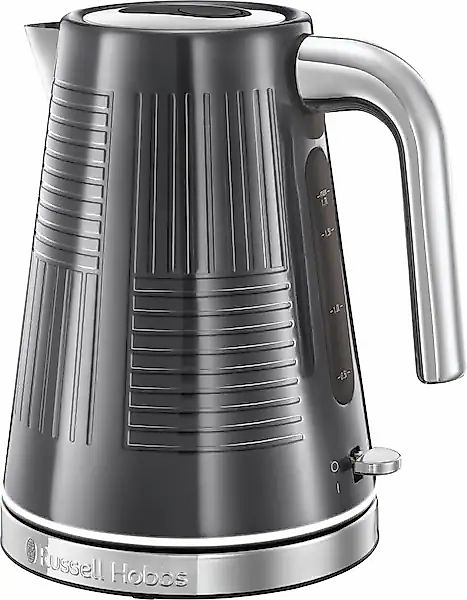 RUSSELL HOBBS Wasserkocher »Geo Steel 25240-70«, 1,7 l, 2400 W günstig online kaufen