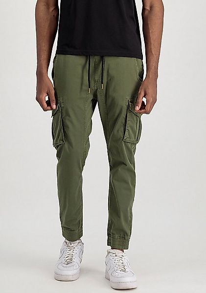 Alpha Industries Cargohose Cotton Twill Jogger günstig online kaufen