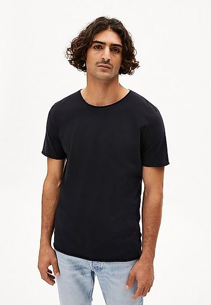 Armedangels T-Shirt JAAMES BRUSHED Herren T-Shirt aus Bio-Baumwolle (1-tlg. günstig online kaufen