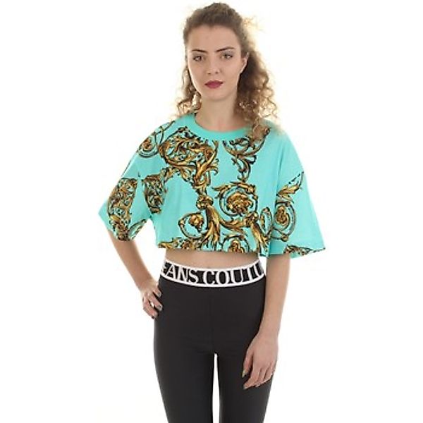 Versace Jeans Couture  T-Shirt 72HAH623-JS049 günstig online kaufen