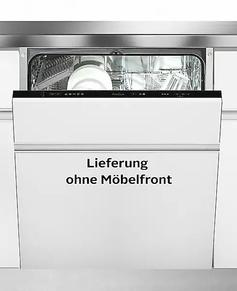 Amica vollintegrierbarer Geschirrspüler »EGSPV 597 210« 12 Maßgedecke günstig online kaufen