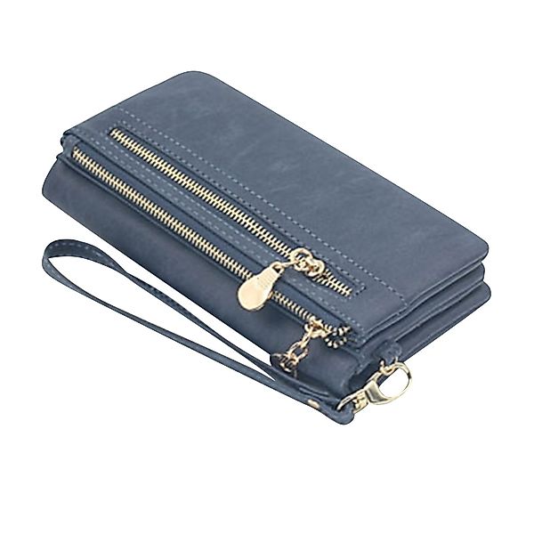 REDOM Geldbörse Damen Geldtasche Portemonnaie Portmonee günstig online kaufen