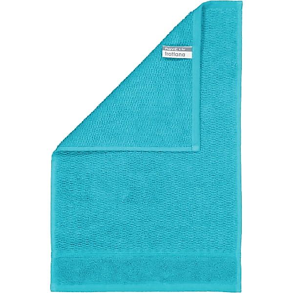 frottana Handtücher Pearl - Farbe: ocean - 460 - Gästetuch 30x50 cm günstig online kaufen