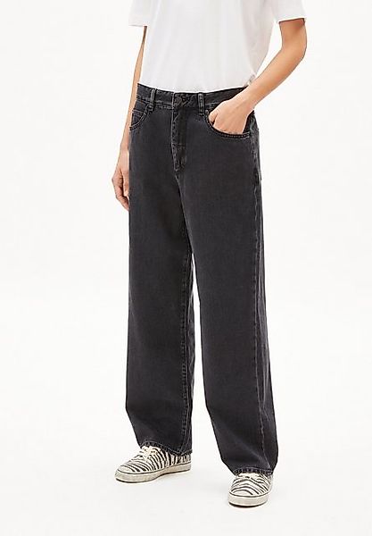 Armedangels Boyfriend-Jeans HAAYI Damen (Non-Stretch, 1-tlg., Baggy Fit) wa günstig online kaufen
