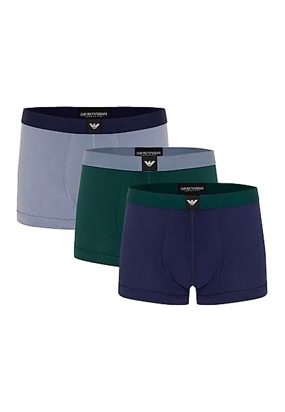 Emporio Armani Boxershorts Boxershorts Unterhosen 3-Pack günstig online kaufen