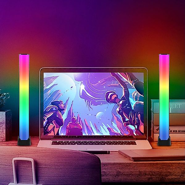 MUPOO LED-Streifen RGB LED Stripe LED günstig online kaufen