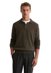 Marc O'Polo Strickpullover aus weichem Woll-Viskose-Mix günstig online kaufen