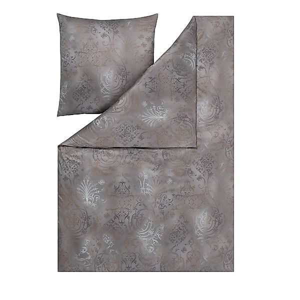 Estella Bettwäsche Gregorio, Mako-Interlock-Jersey, 2 teilig günstig online kaufen