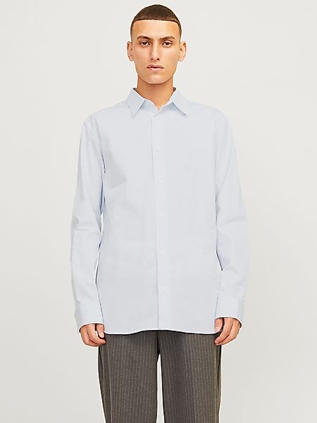 Jack & Jones Langarmhemd JPRBLABUSHWICK STANLEY günstig online kaufen
