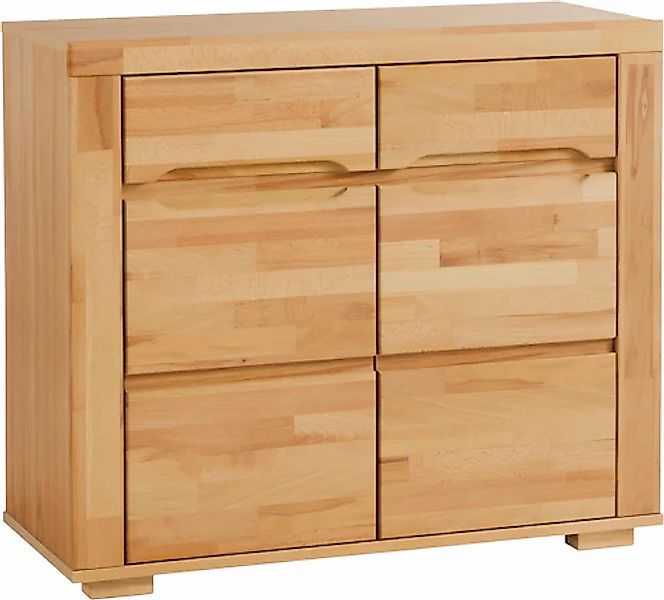 Home affaire Kommode "Denis", Breite 98,5 cm günstig online kaufen