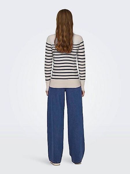 JDY Rundhalspullover (1-tlg) Plain/ohne Details günstig online kaufen