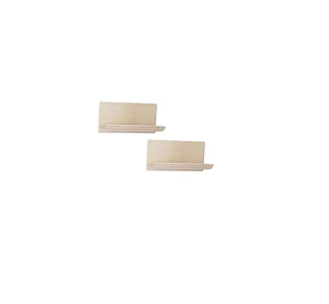 Clever-Moebel Wandregal 2er Set Wandregal aus günstig online kaufen