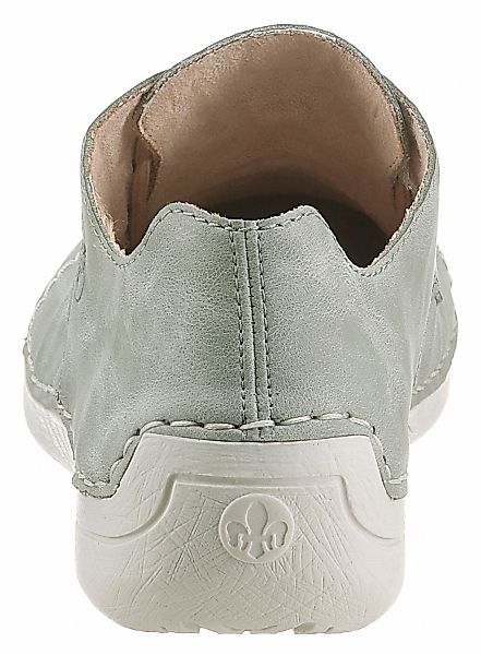 Rieker Sneaker im Sportslook, Freizeitschuh, Halbschuh, günstig online kaufen
