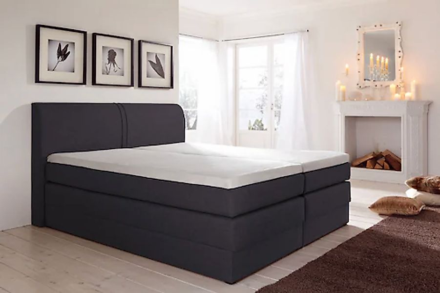 hapo Boxspringbett mit Bettkasten günstig online kaufen