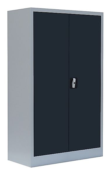 Steelboxx Mehrzweckschrank Aktenschrank Metallschrank abschließbar Büroschr günstig online kaufen